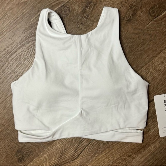 Athleta Conscious Cut Out Crop D-DD - Picture 4 of 5